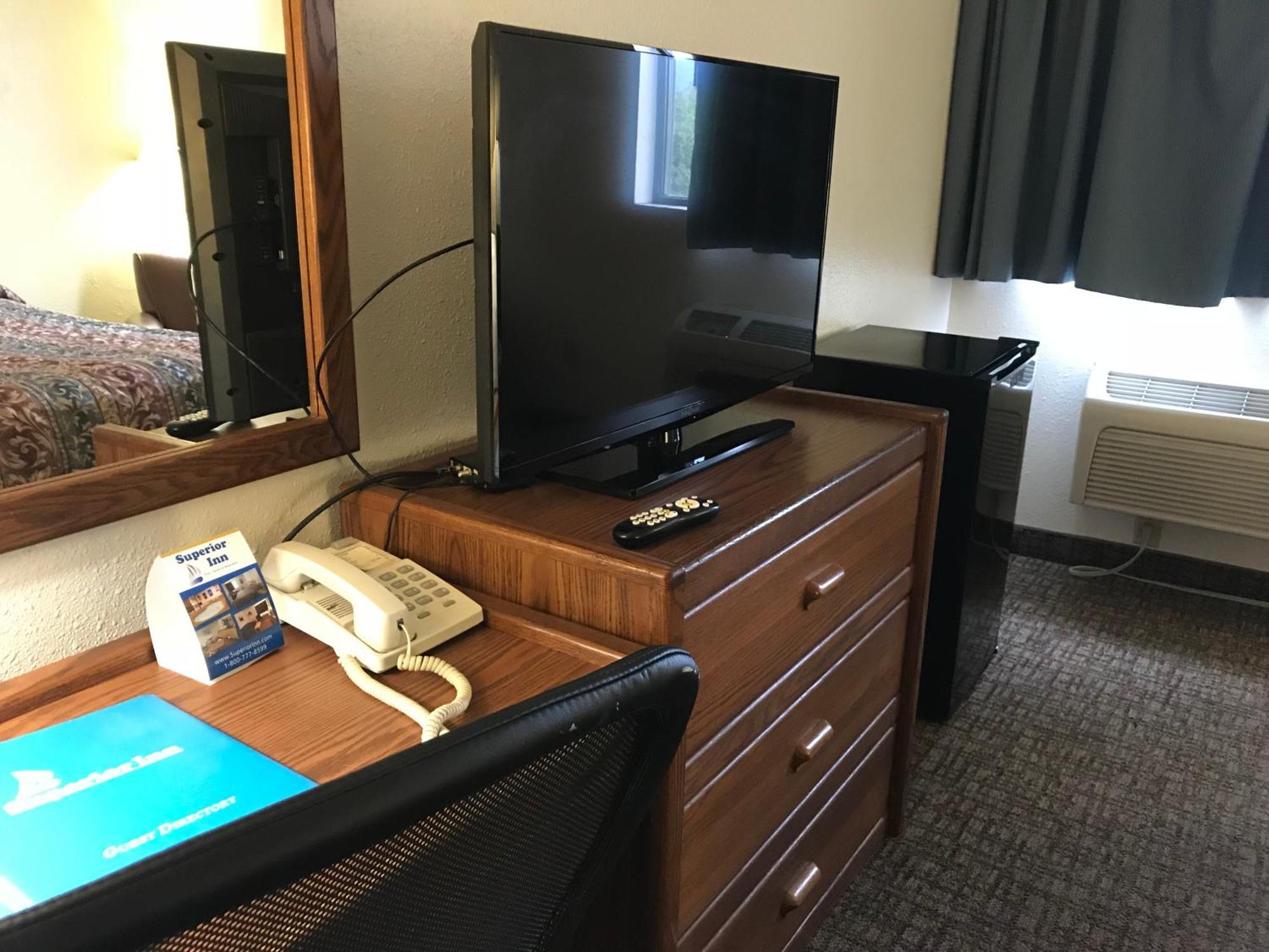 Superior Inn Camera foto